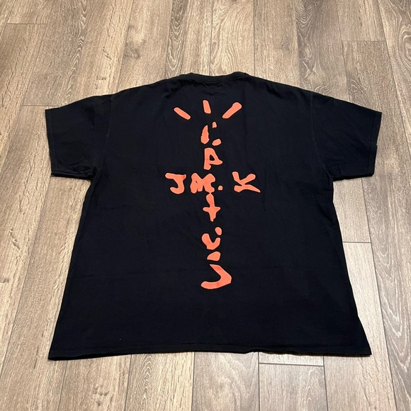 Travis Scott x McDonald’s ‘Cactus Mac’ shirt - Picture 6 of 7